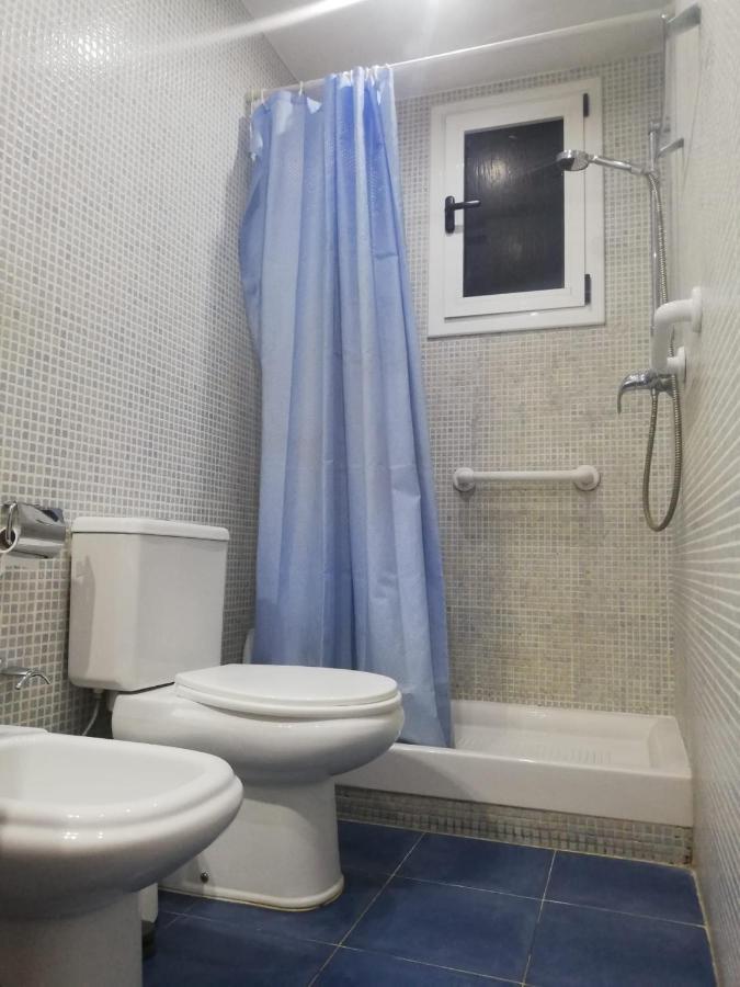ברצלונה Habitacion Doble En Eixample מראה חיצוני תמונה