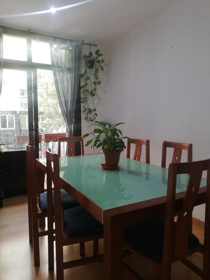 ברצלונה Habitacion Doble En Eixample מראה חיצוני תמונה