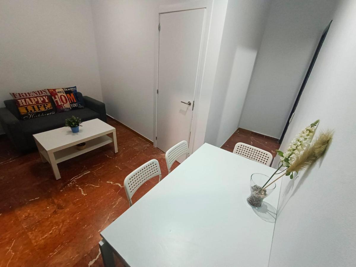 ברצלונה Habitacion Doble En Eixample מראה חיצוני תמונה