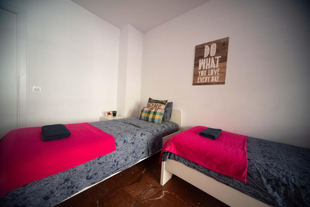 ברצלונה Habitacion Doble En Eixample מראה חיצוני תמונה