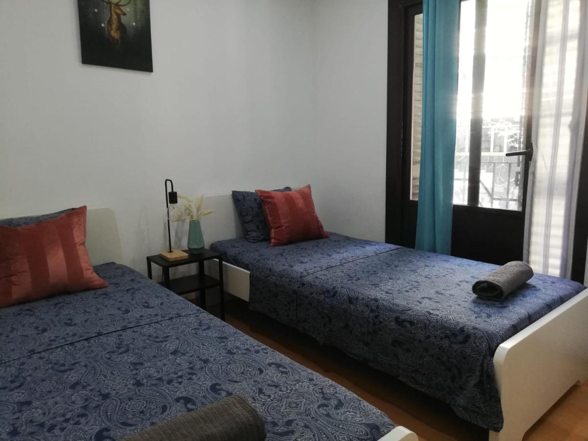 ברצלונה Habitacion Doble En Eixample מראה חיצוני תמונה