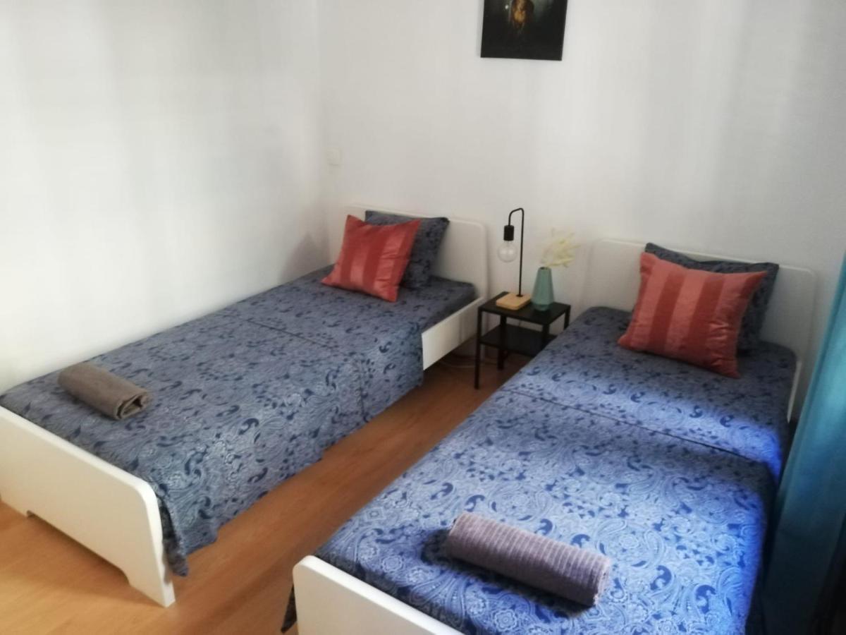 ברצלונה Habitacion Doble En Eixample מראה חיצוני תמונה