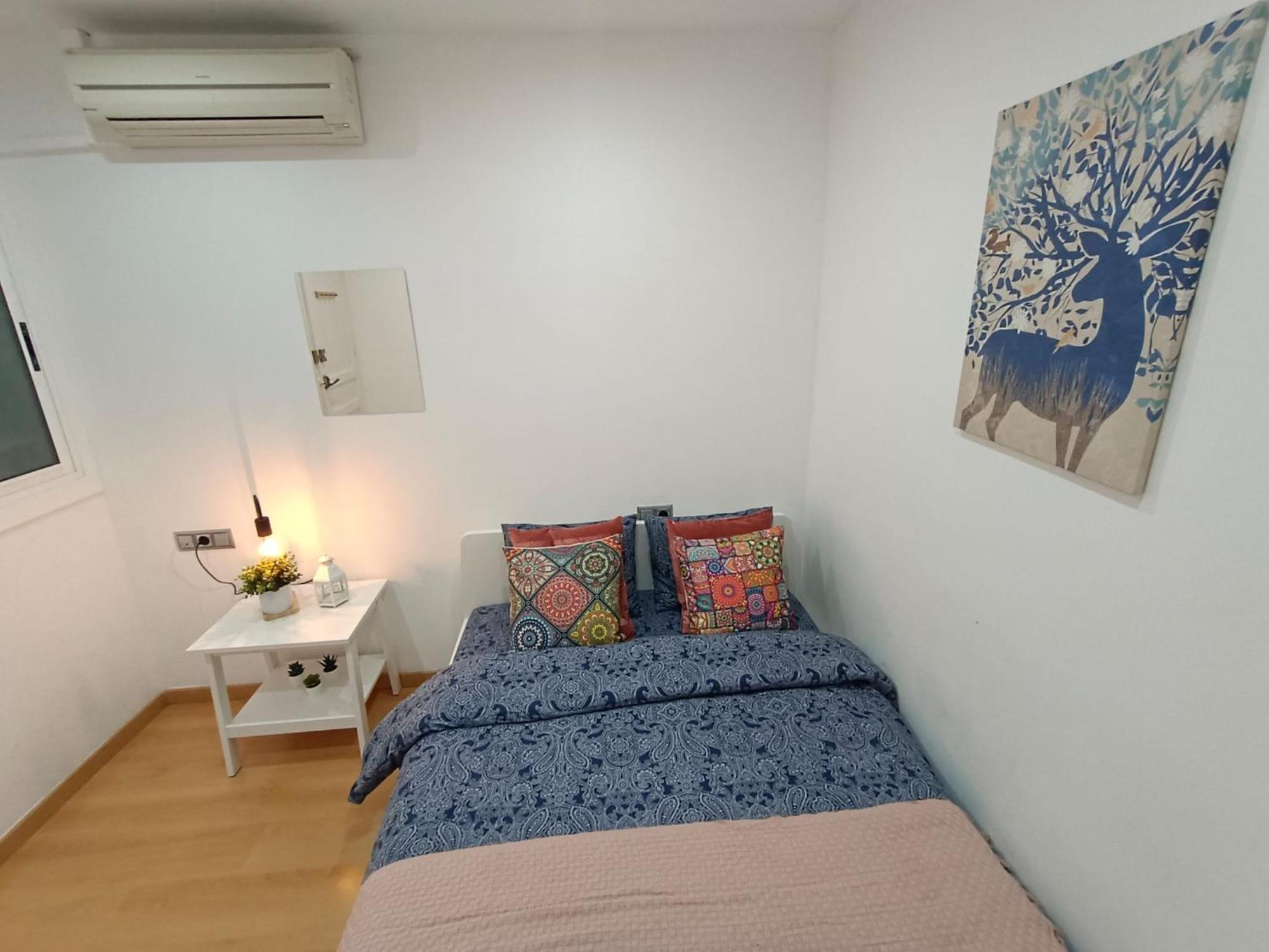 ברצלונה Habitacion Doble En Eixample מראה חיצוני תמונה