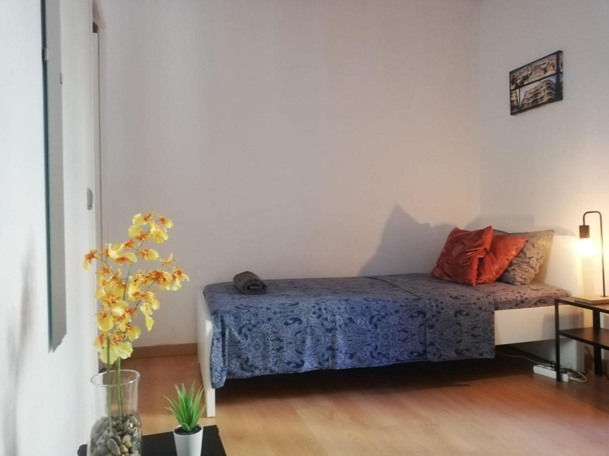 ברצלונה Habitacion Doble En Eixample מראה חיצוני תמונה